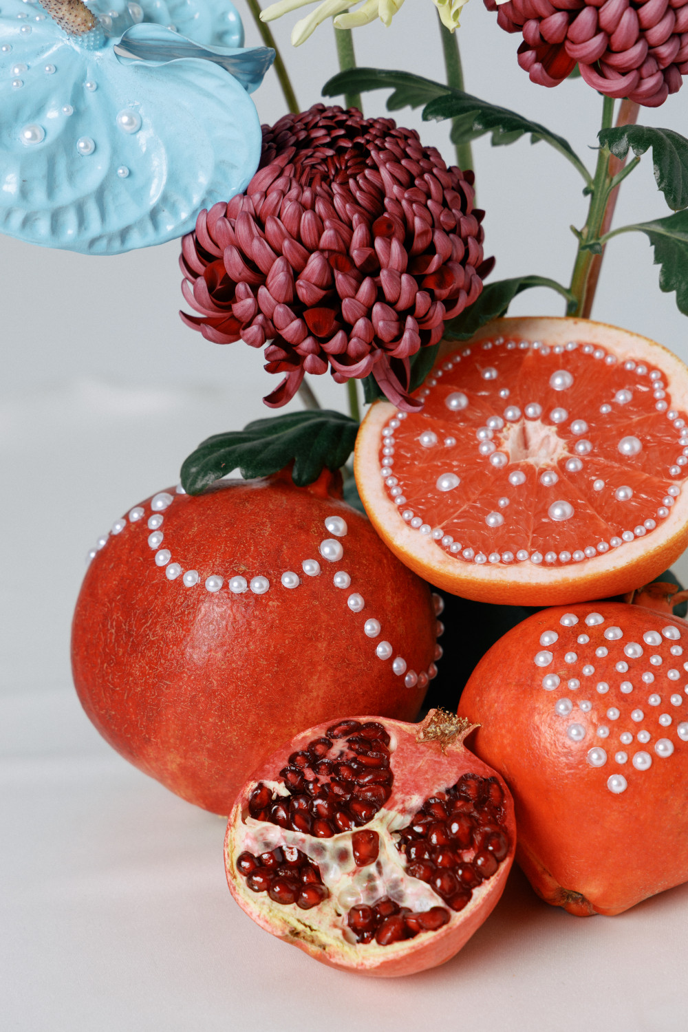 съемка ELLE Kazakhstan