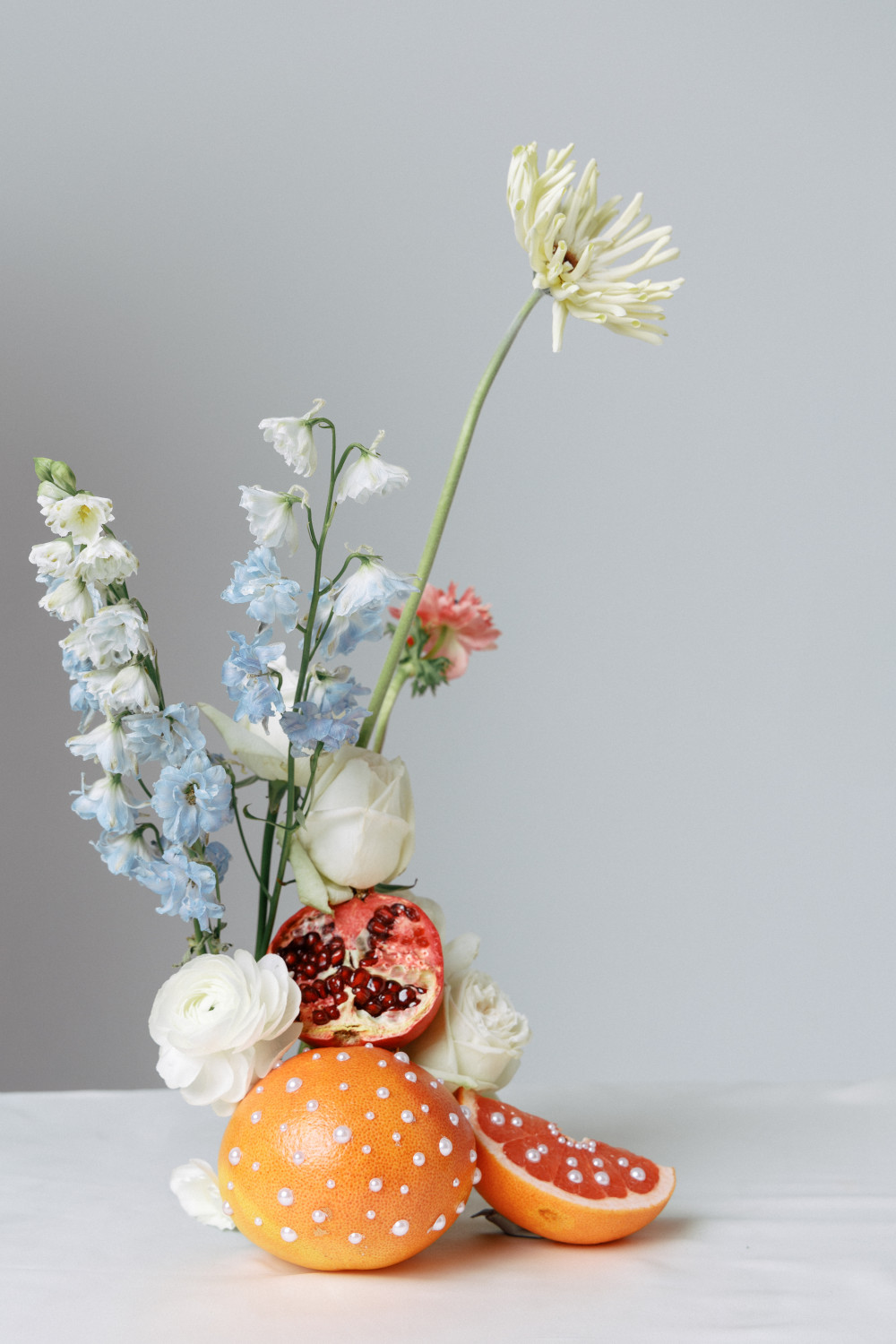 съемка ELLE Kazakhstan