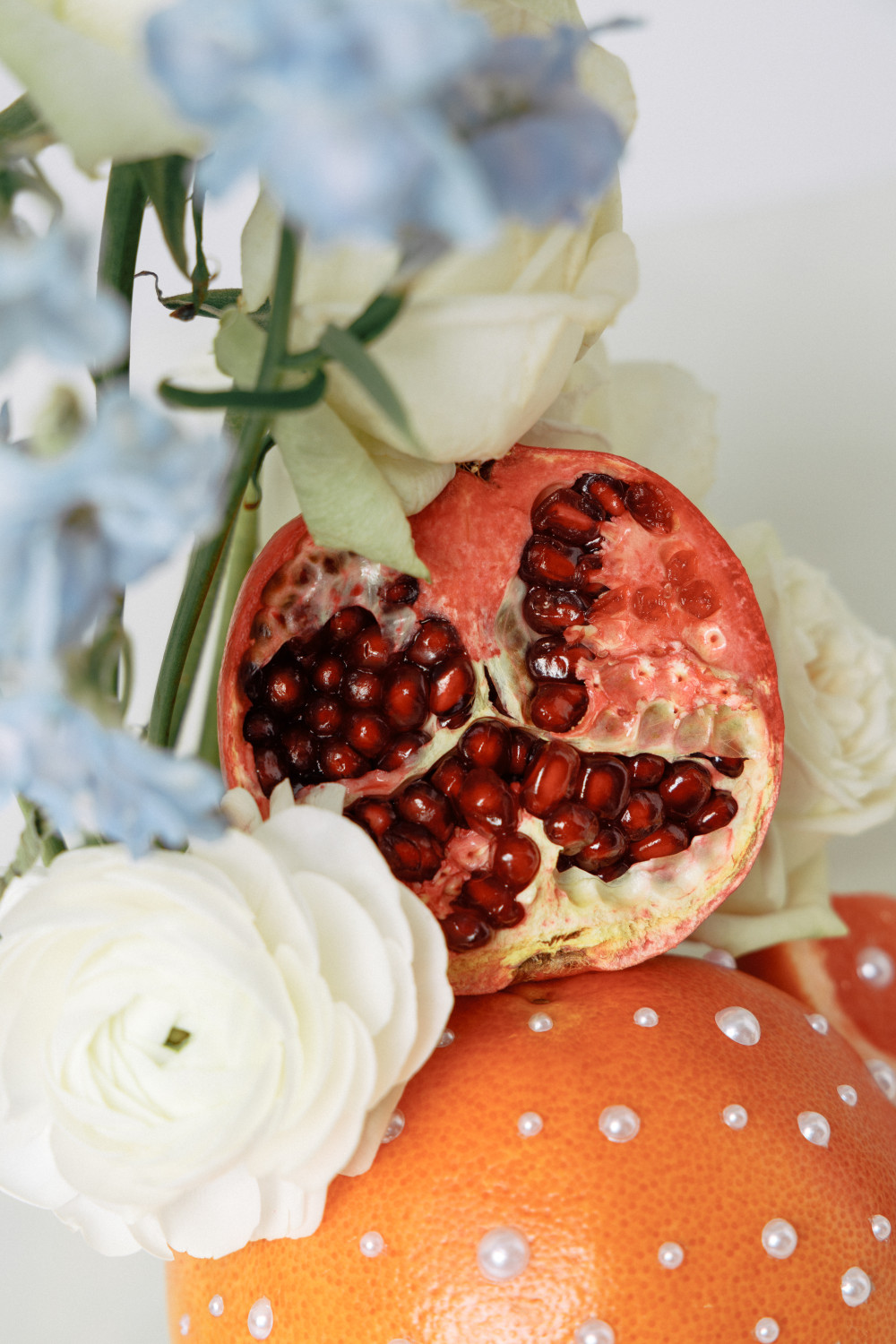 съемка ELLE Kazakhstan