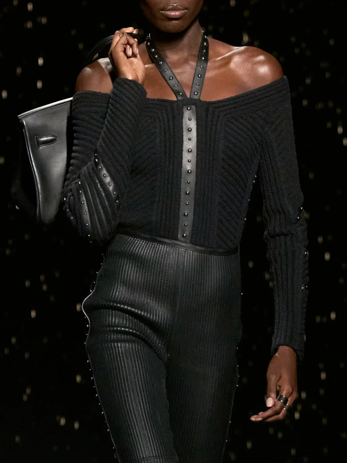 коллекция Hermès AW 2024 