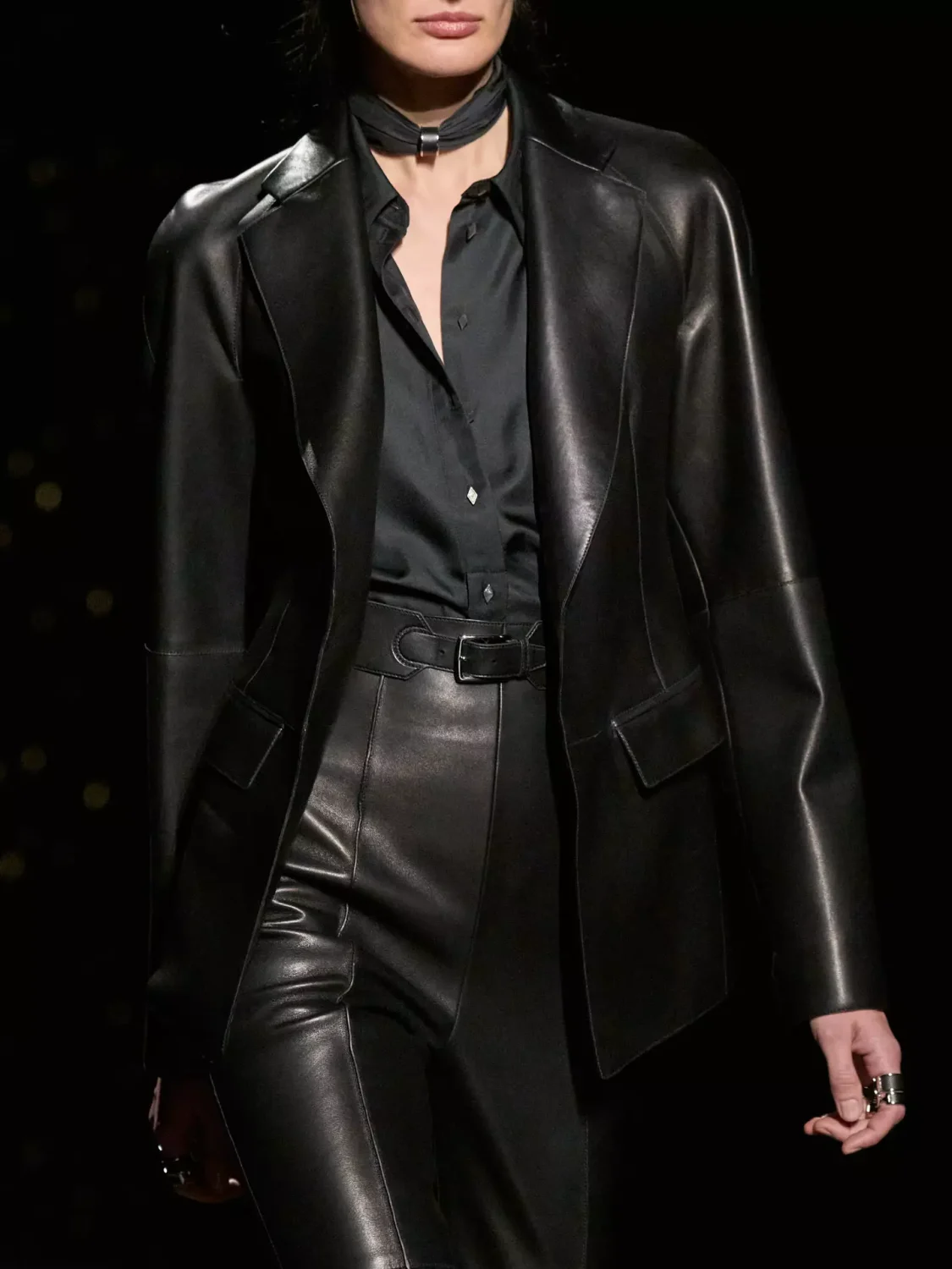 коллекция Hermès AW 2024 