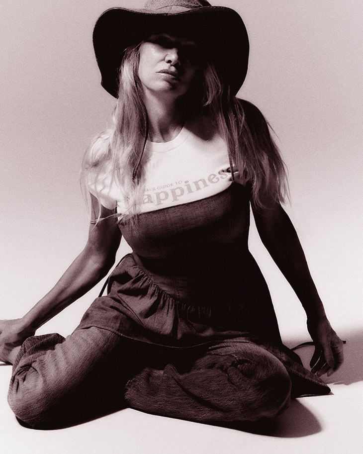 Памела Андерсон Re/Done