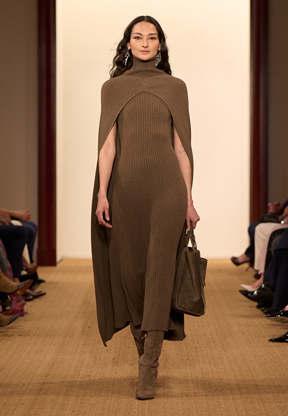 коллекция Ralph Lauren Fall 2024