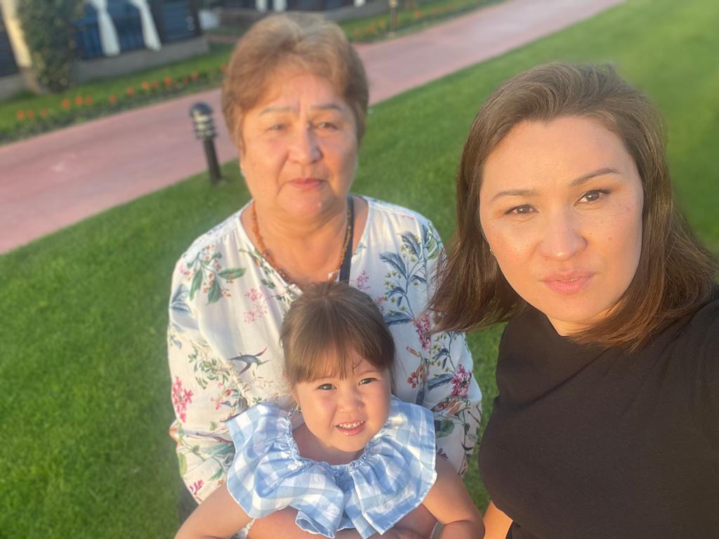 Победительница конкурса Пикник by Partners об отдыхе в пятизвездочном отеле в Турции