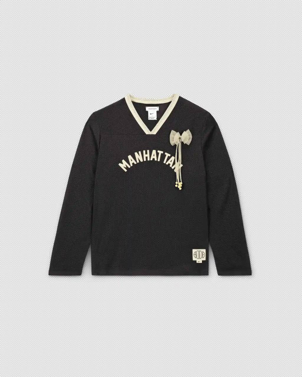  коллаборация Bode Nike 