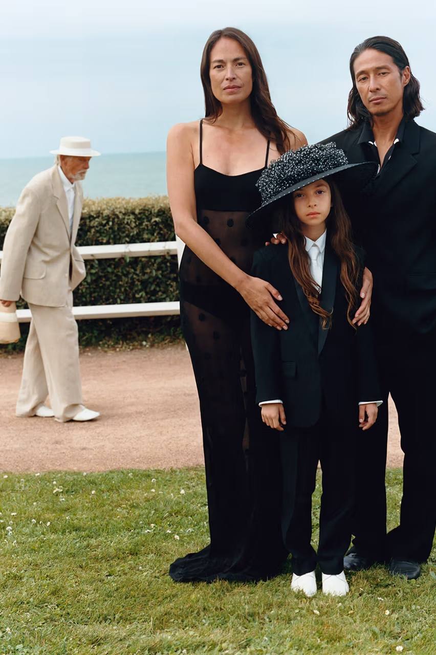 Jacquemus свадебную коллекцию