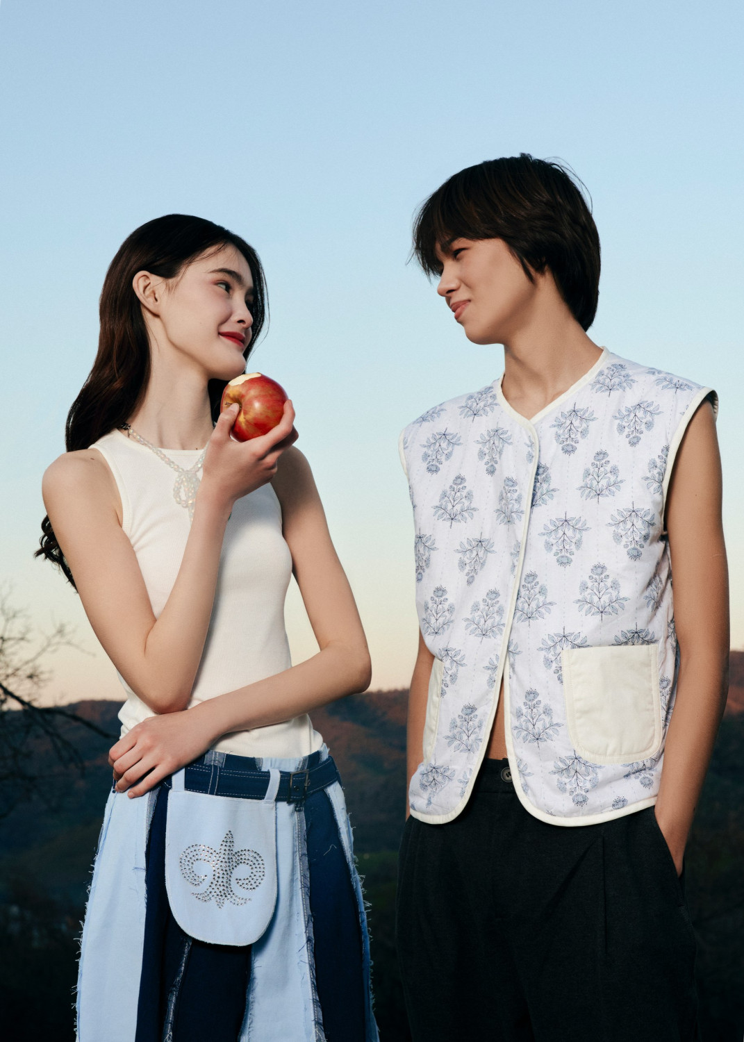 съемка ELLE Kazakhstan