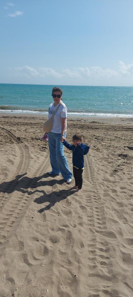 Победительница конкурса Пикник by Partners об отдыхе в пятизвездочном отеле в Турции