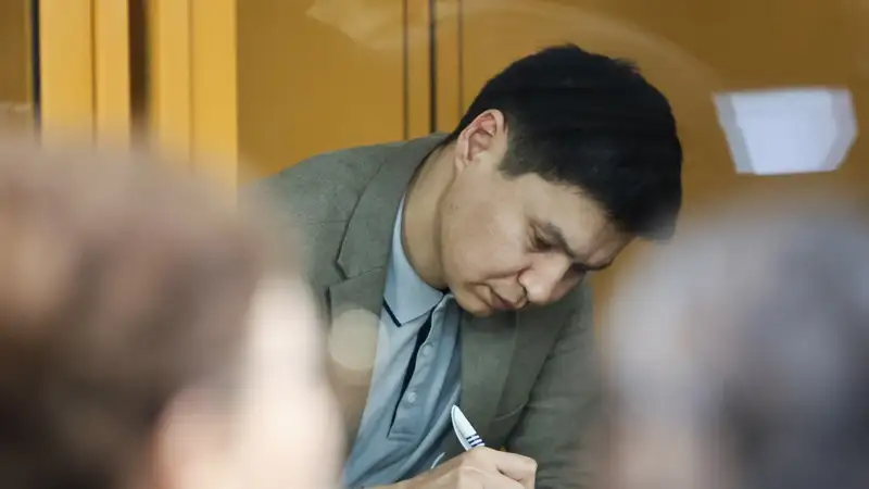 Бахытжан Байжанов