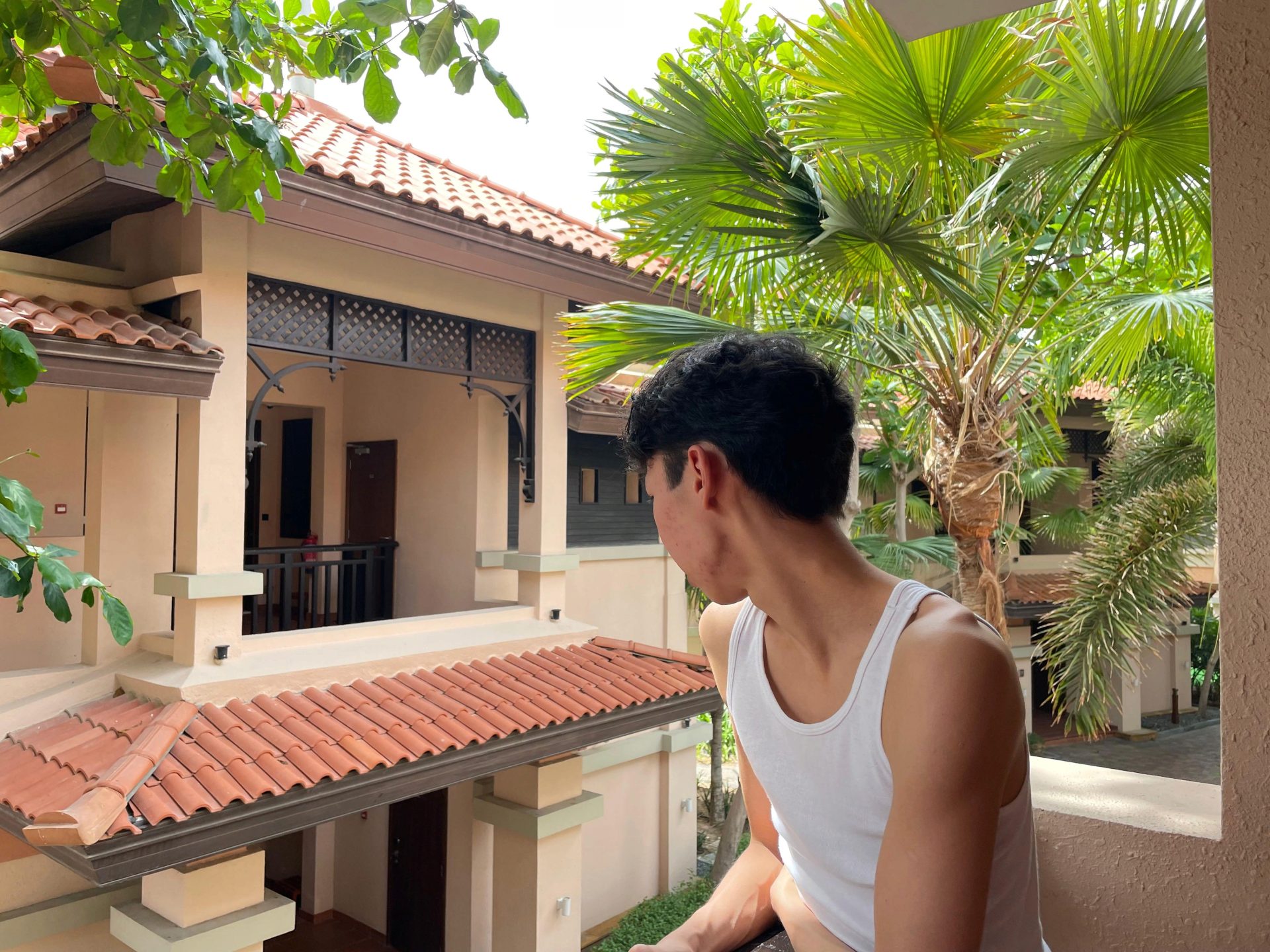 Победитель конкурса Пикник by Partners поделился впечатлениями об отдыхе в пятизвездочном отеле