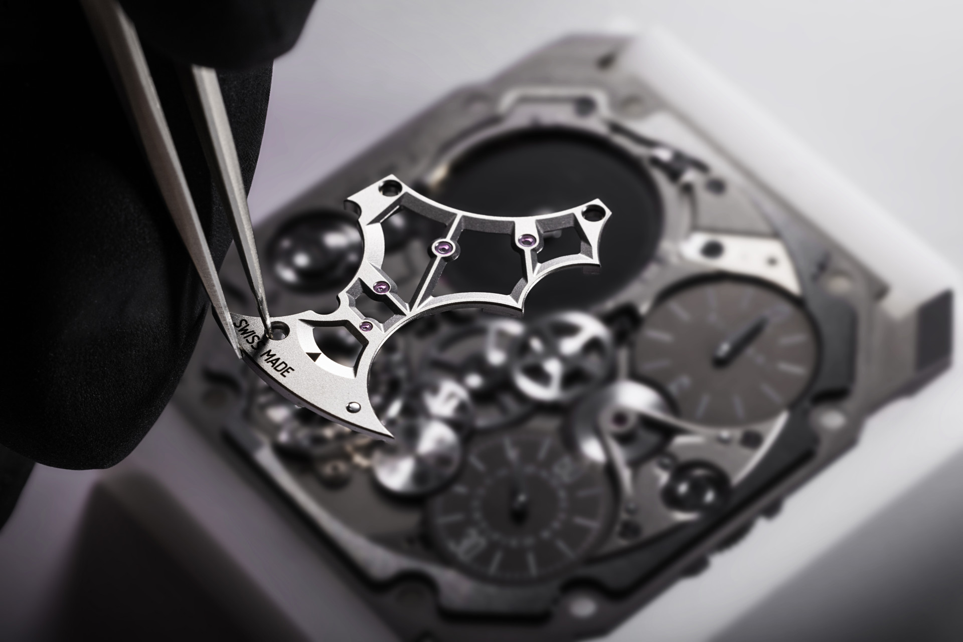 Bulgari мировой рекорд часы 