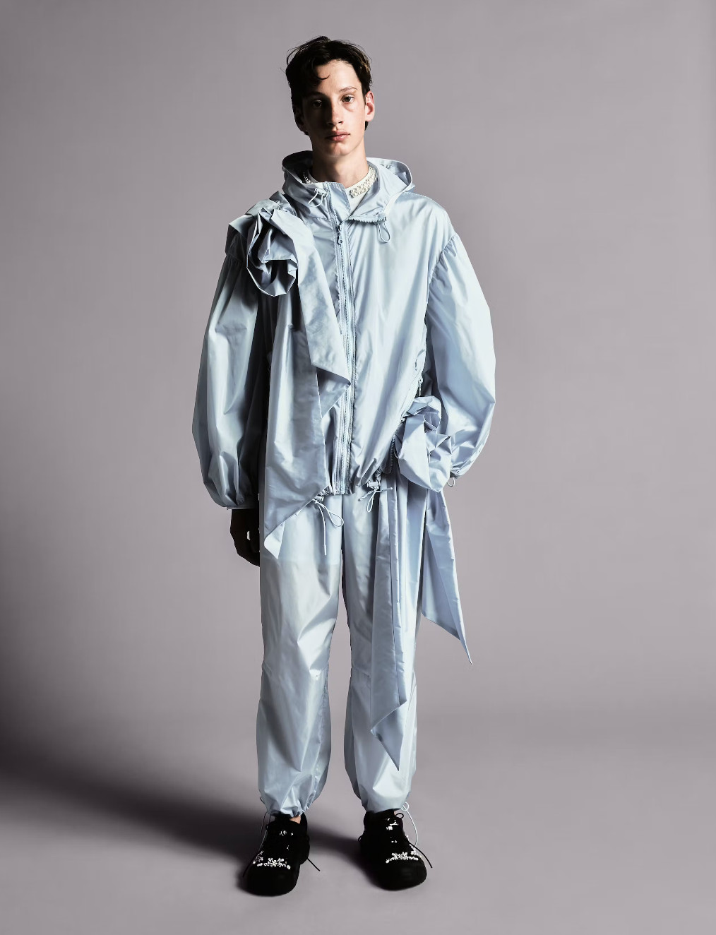 коллаборация Simone Rocha Crocs