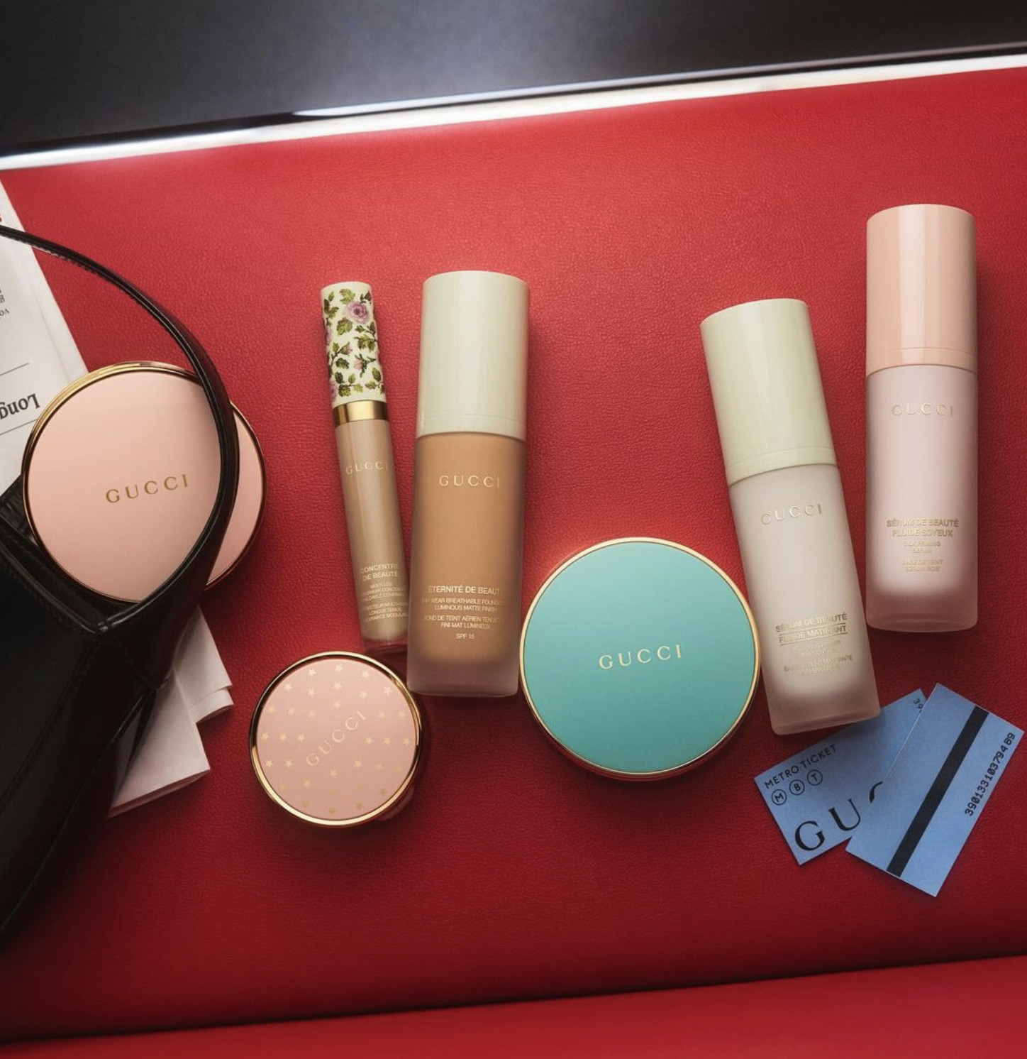 Ханни NewJeans амбассадор Gucci