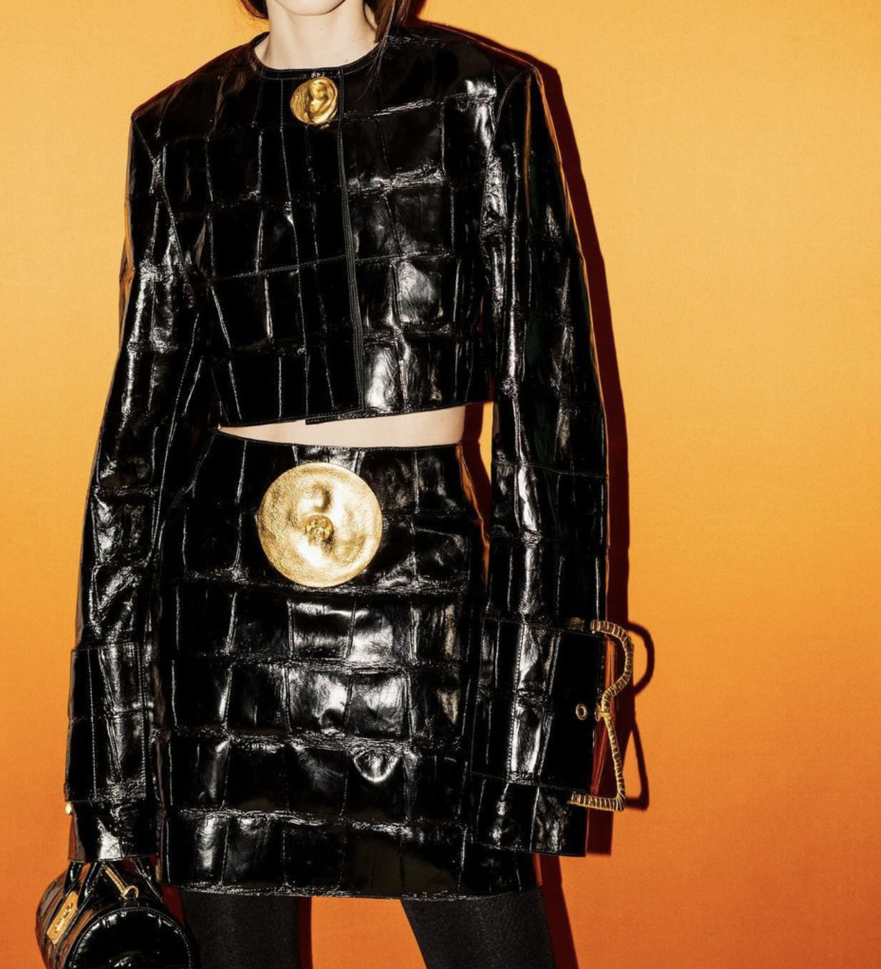 необычные аксессуары FW 2024