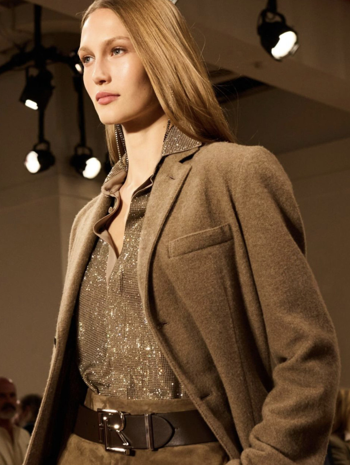 коллекция Ralph Lauren Fall 2024