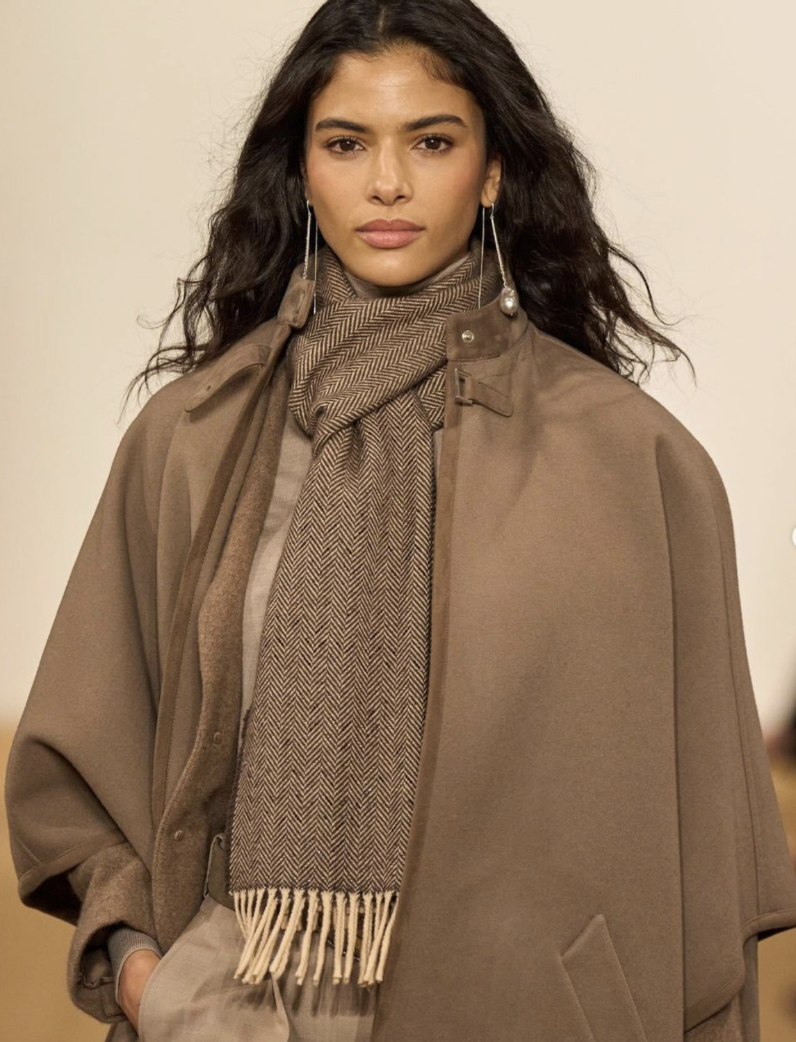 коллекция Ralph Lauren Fall 2024