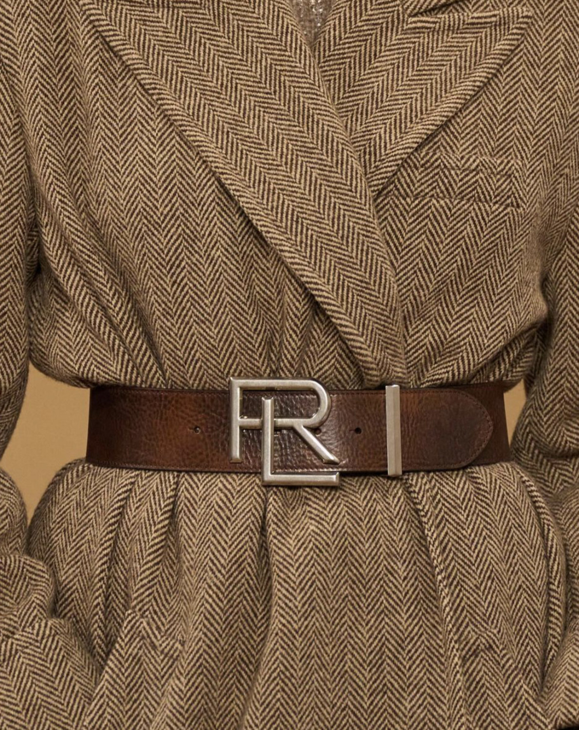 коллекция Ralph Lauren Fall 2024