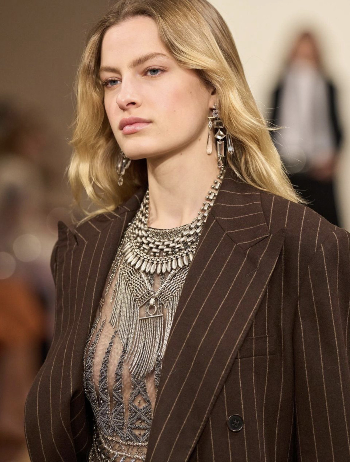 коллекция Ralph Lauren Fall 2024