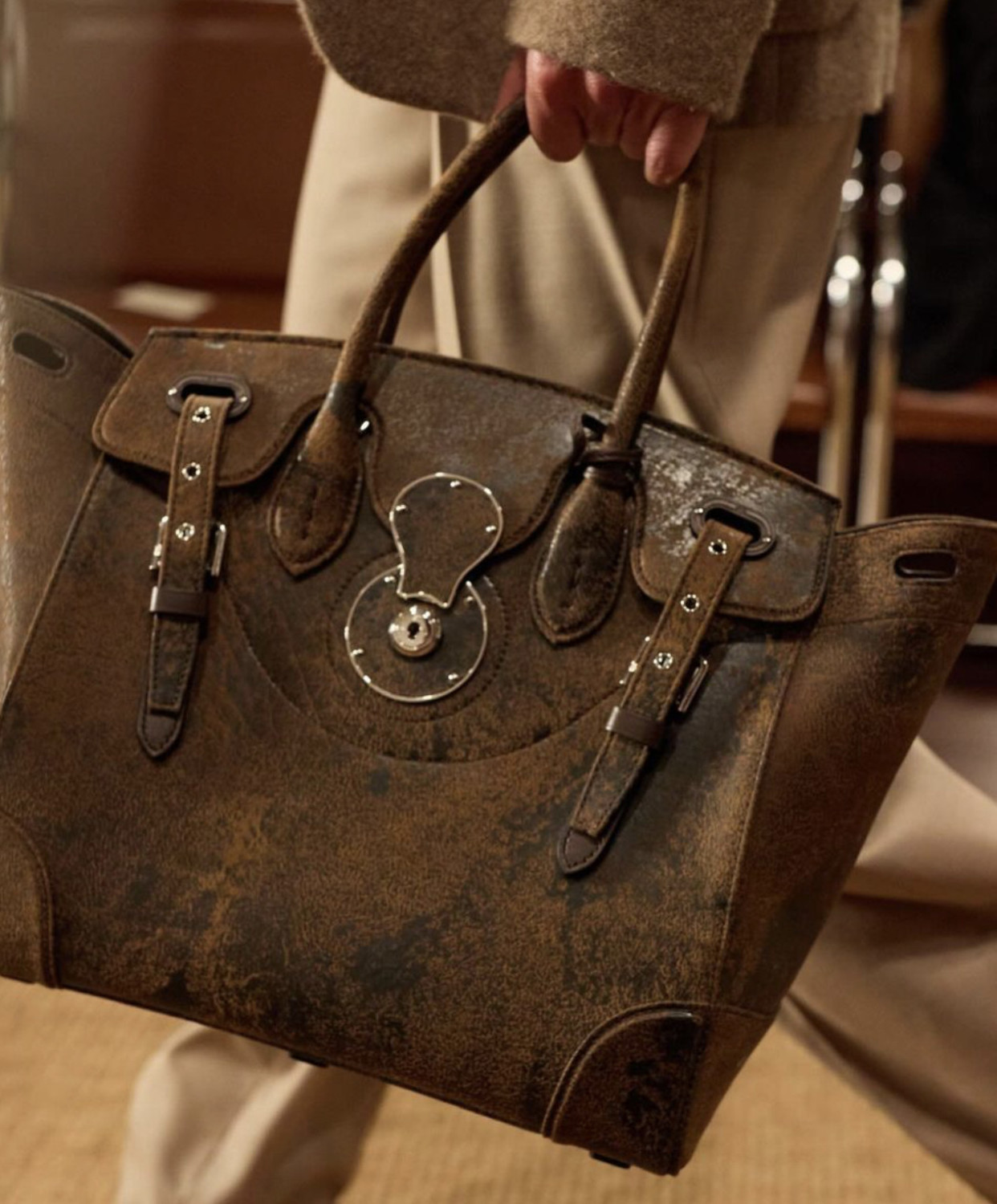 коллекция Ralph Lauren Fall 2024