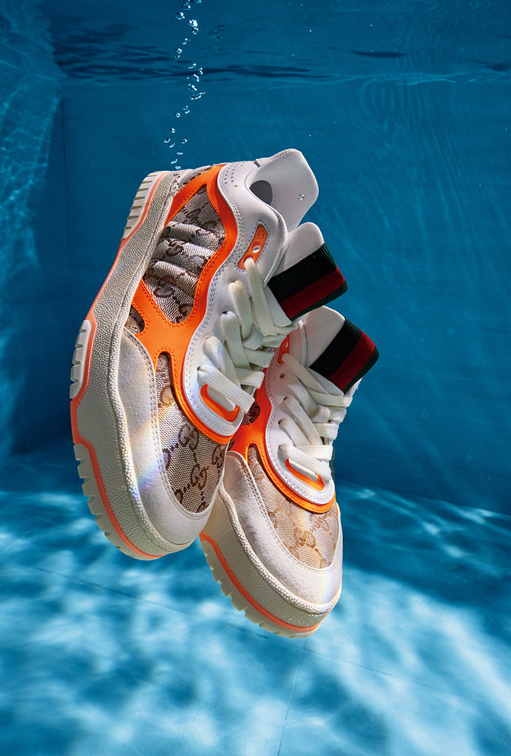 коллекция Gucci Lido Summer