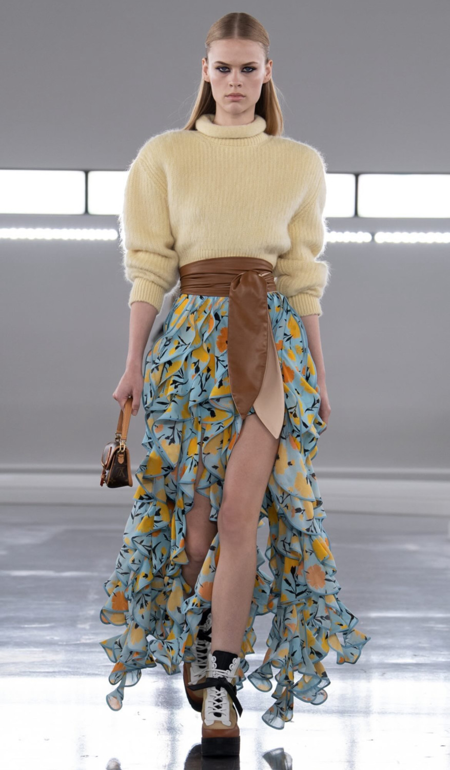 коллекция Louis Vuitton Pre-Fall 2024