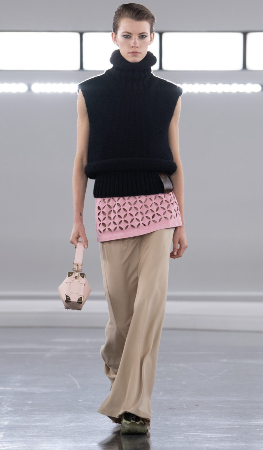 коллекция Louis Vuitton Pre-Fall 2024