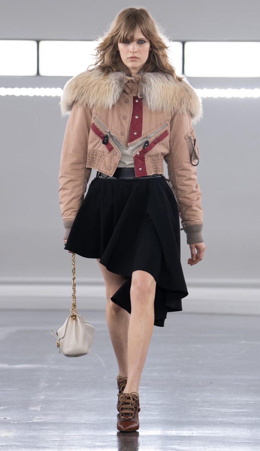 коллекция Louis Vuitton Pre-Fall 2024