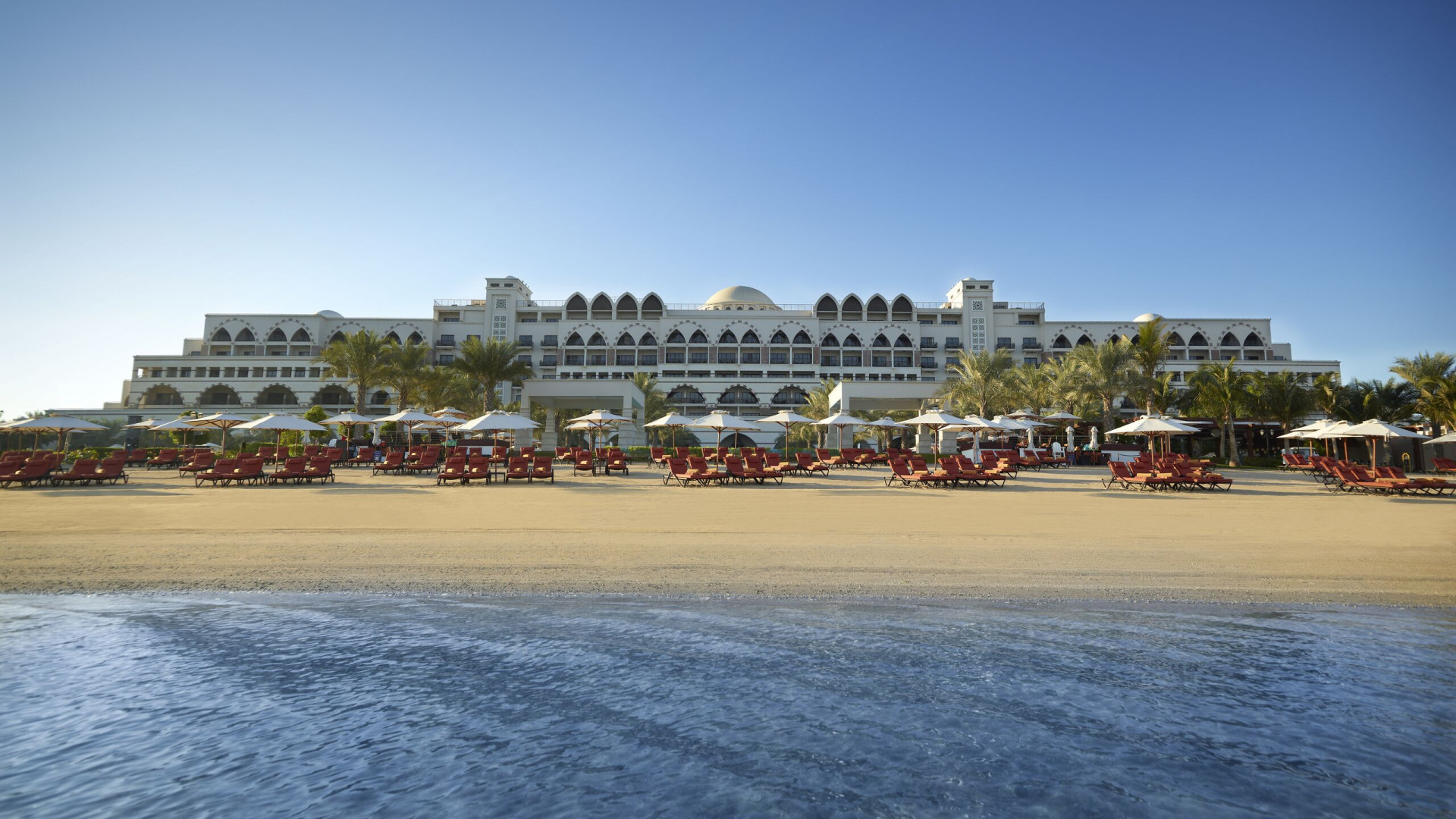 Jumeirah Zabeel Saray: Османская изысканность в западной части острова Палм-Джумейра
