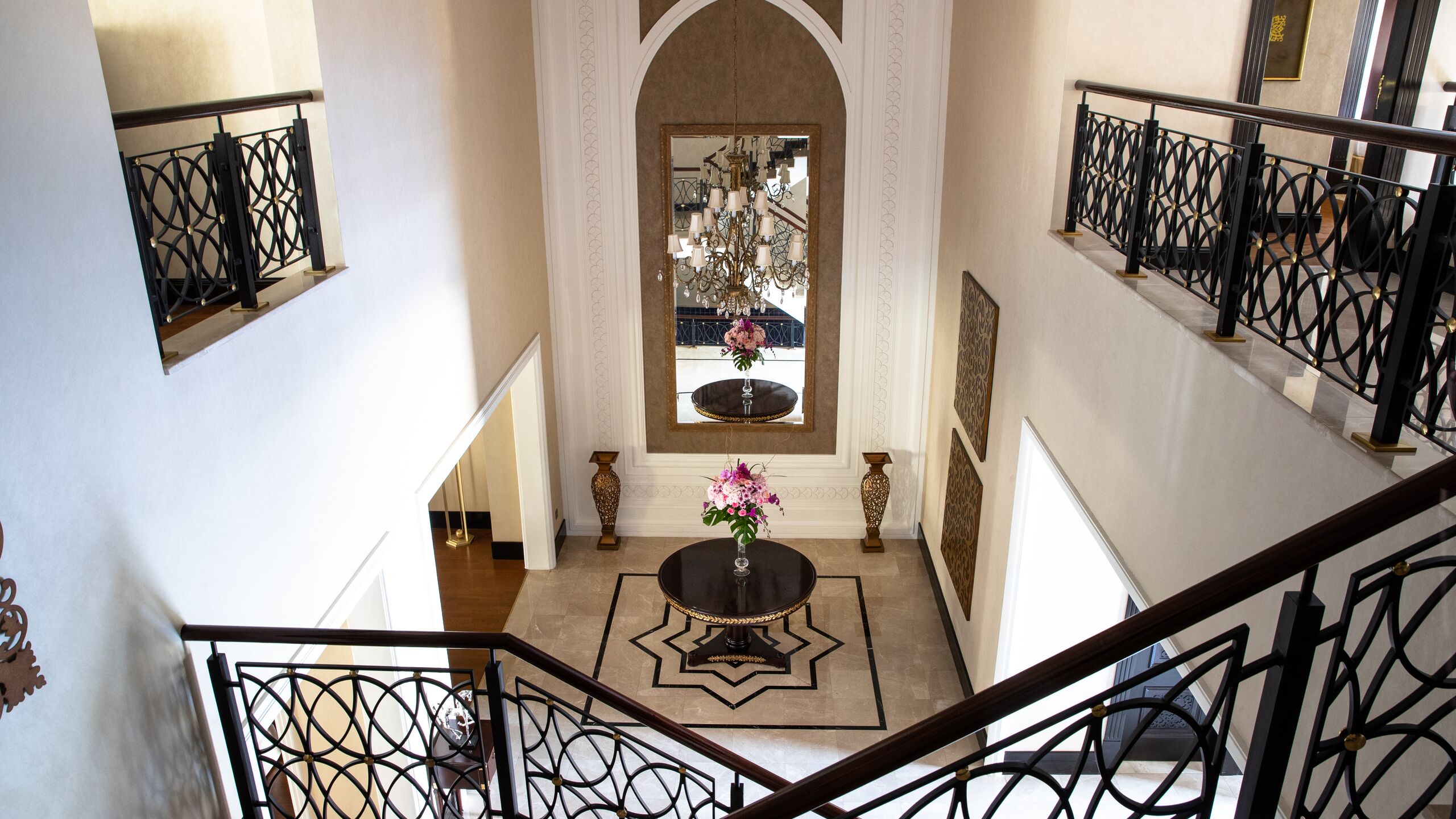 Jumeirah Zabeel Saray: Османская изысканность в западной части острова Палм-Джумейра
