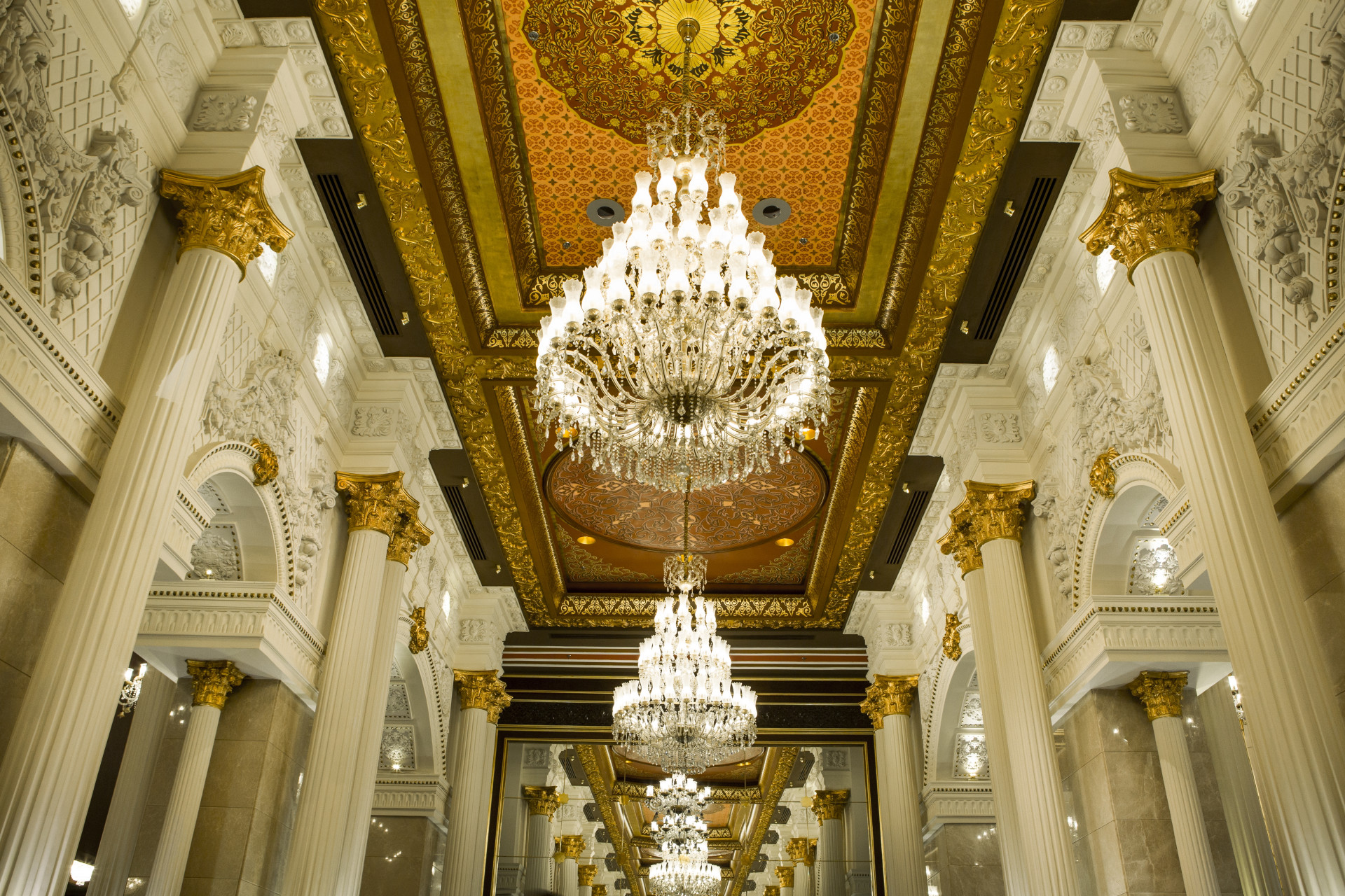 Jumeirah Zabeel Saray: Османская изысканность в западной части острова Палм-Джумейра