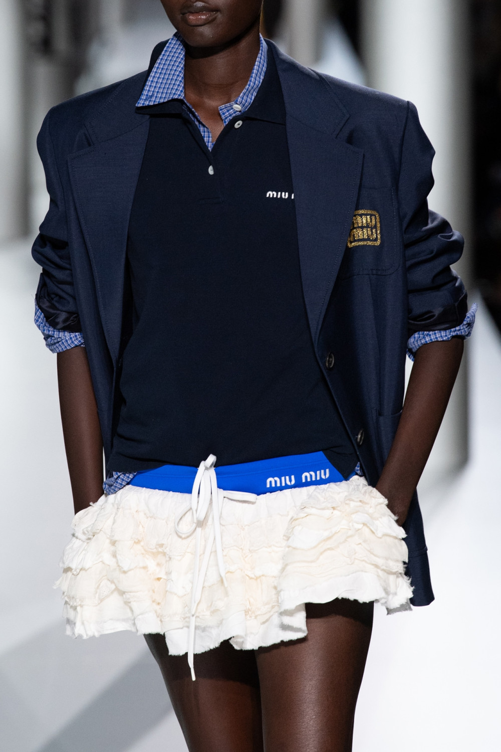 Теннискор тренд