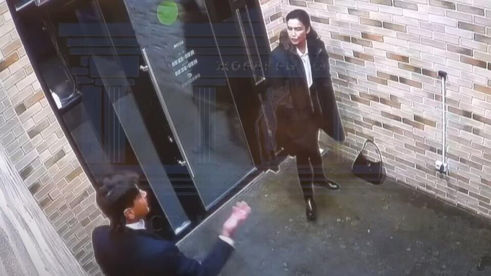 Камеры, Бишимбаев видео