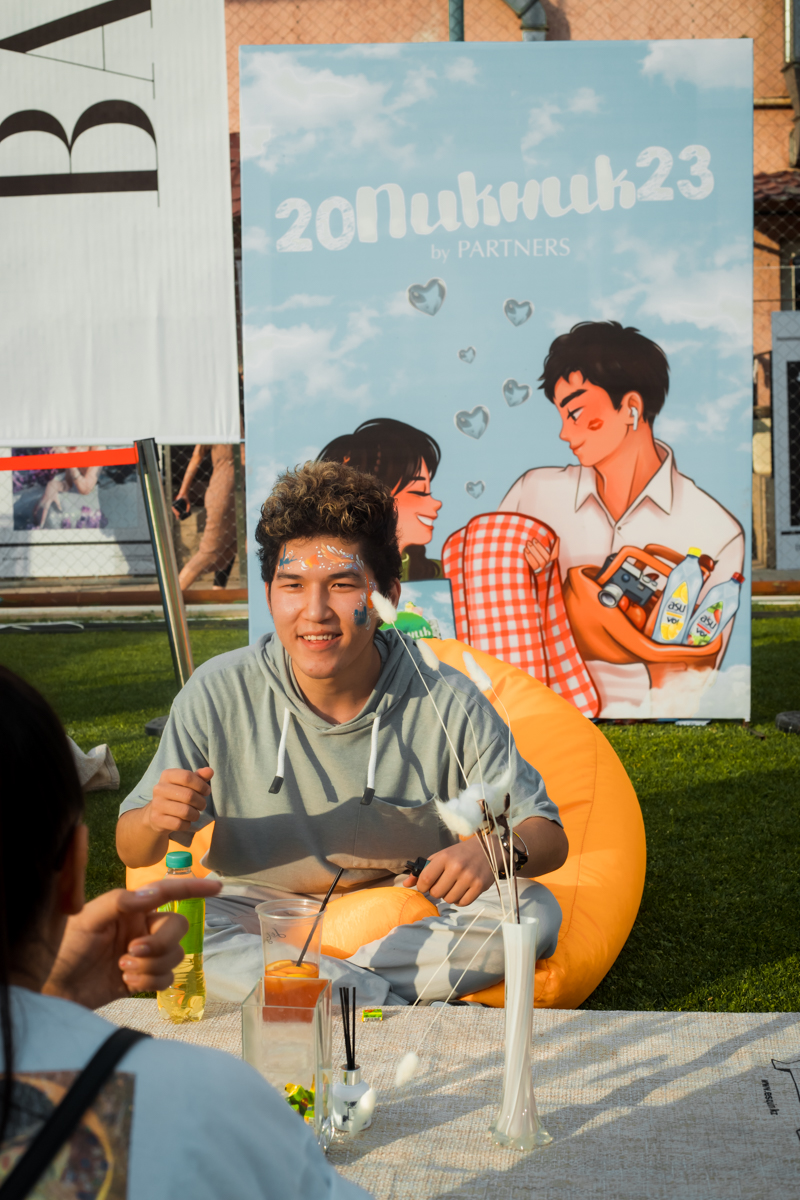 Пикник by Partners 10 лет