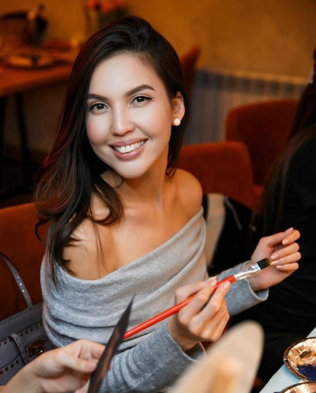 Салтанат Нукенова