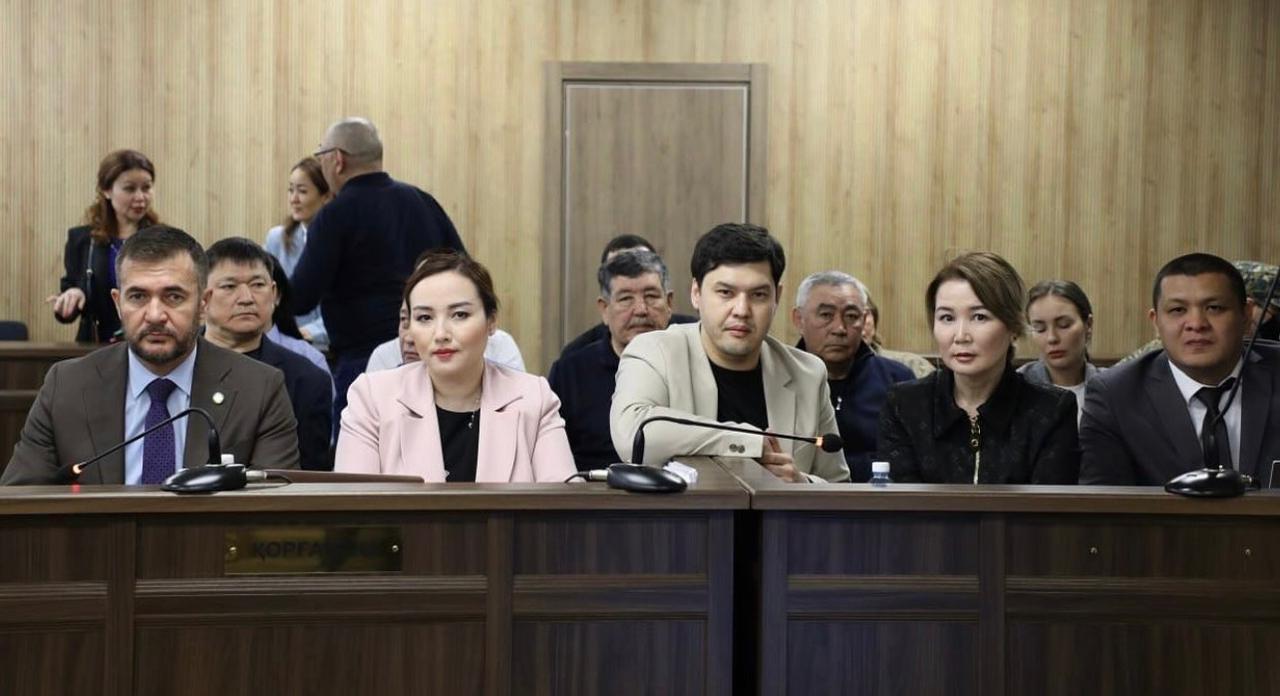 суд над Бишимбаевым