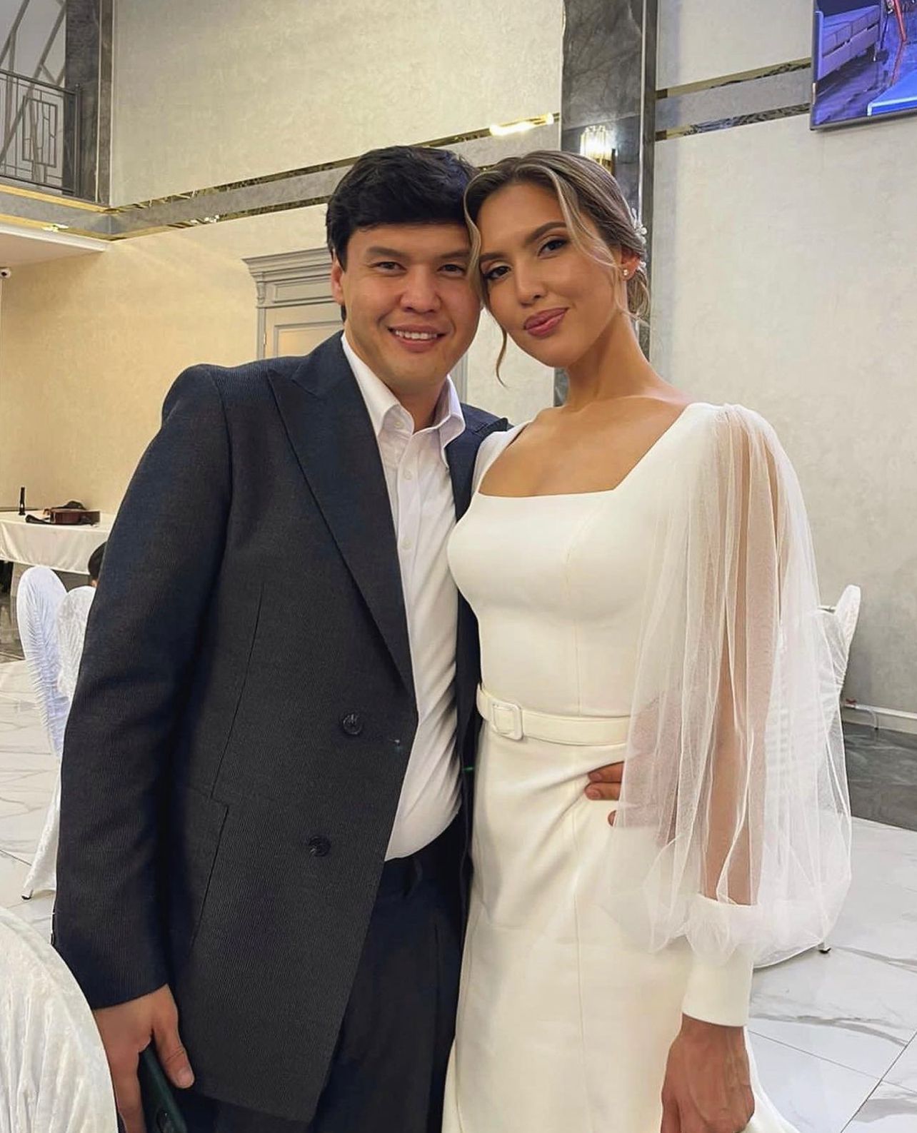 Айтбек - брат Салтанат Нукеновой