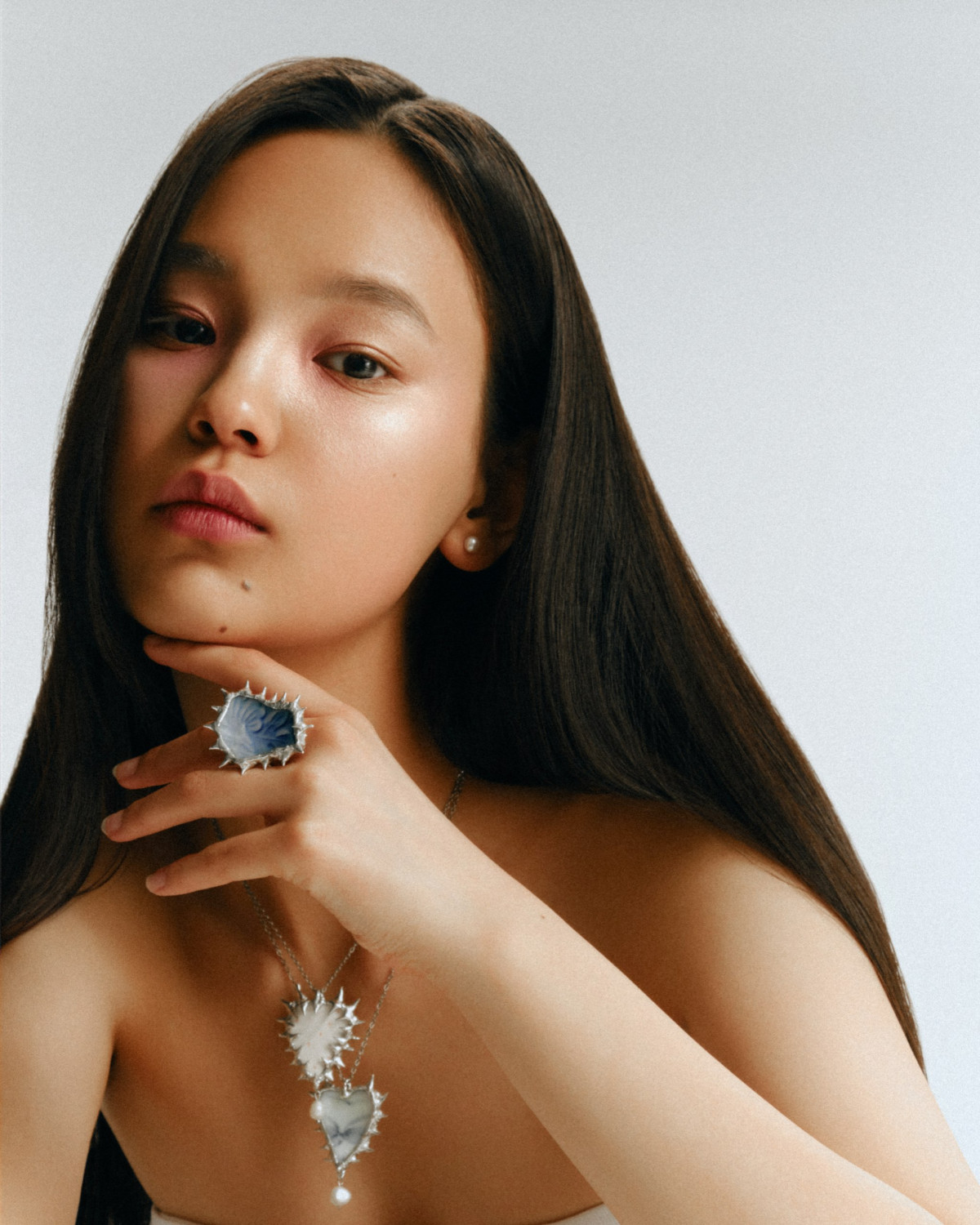 съемка ELLE Kazakhstan