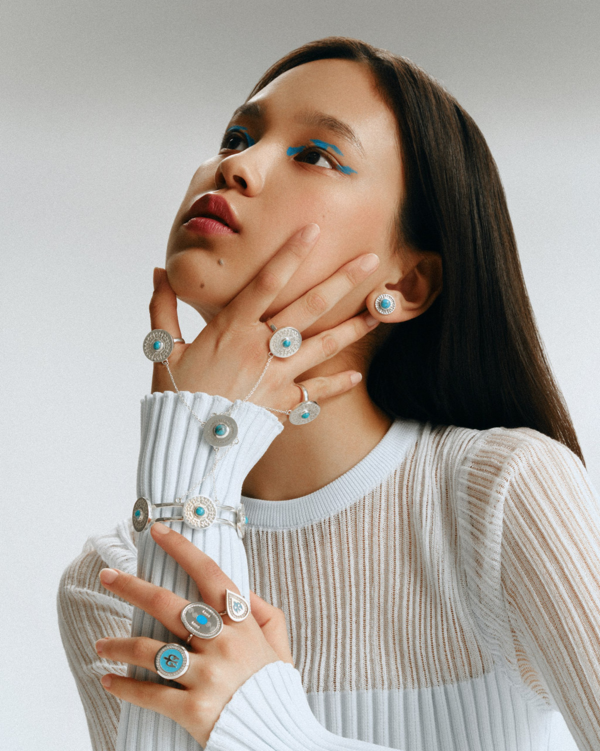 съемка ELLE Kazakhstan