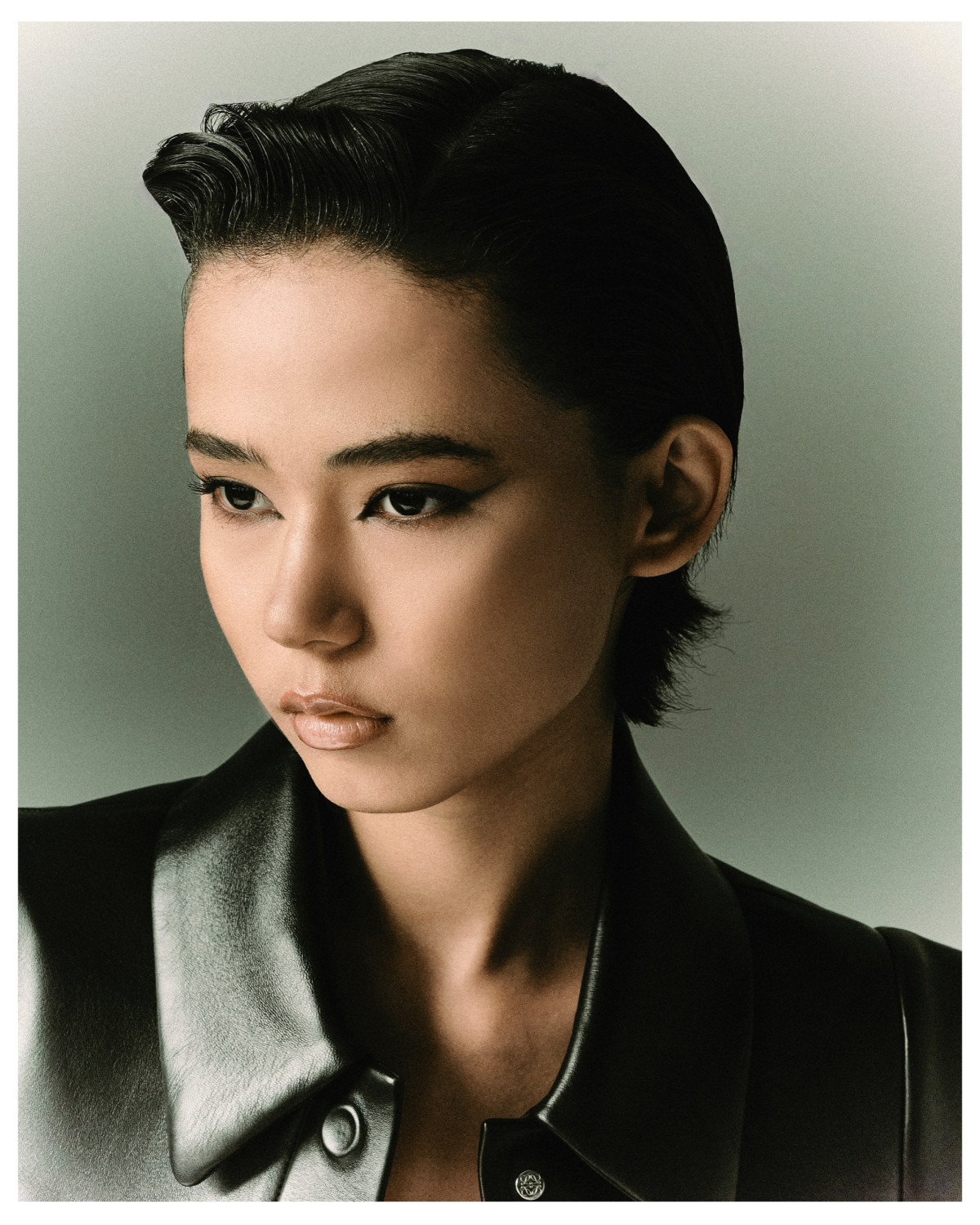 съемка ELLE Kazakhstan