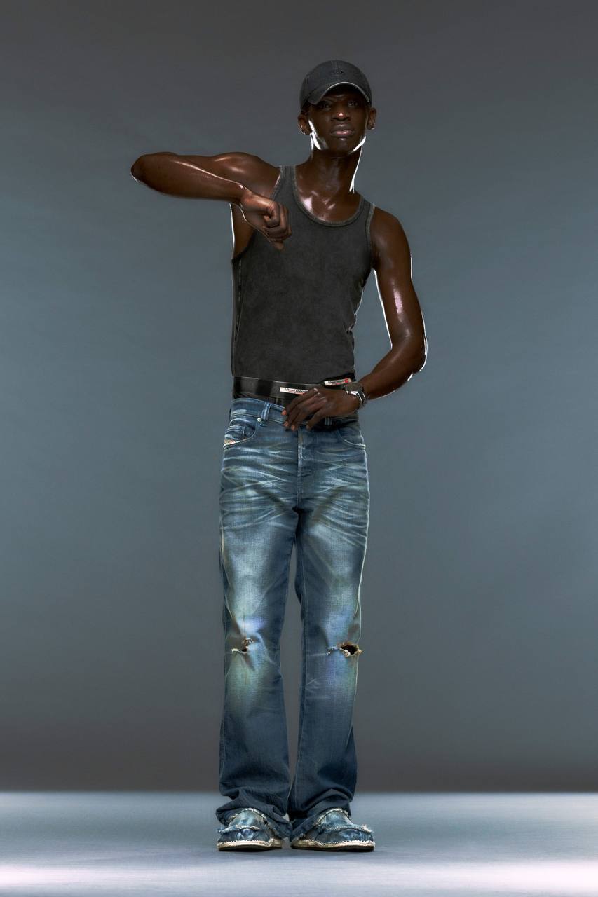 коллекция Diesel Resort 2025