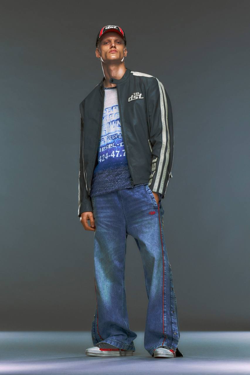 коллекция Diesel Resort 2025