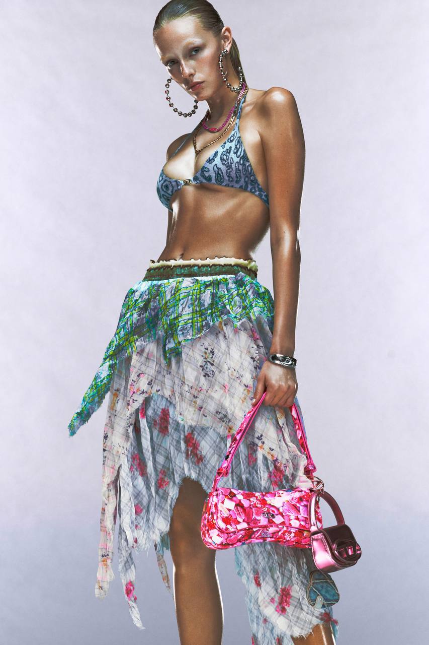 коллекция Diesel Resort 2025