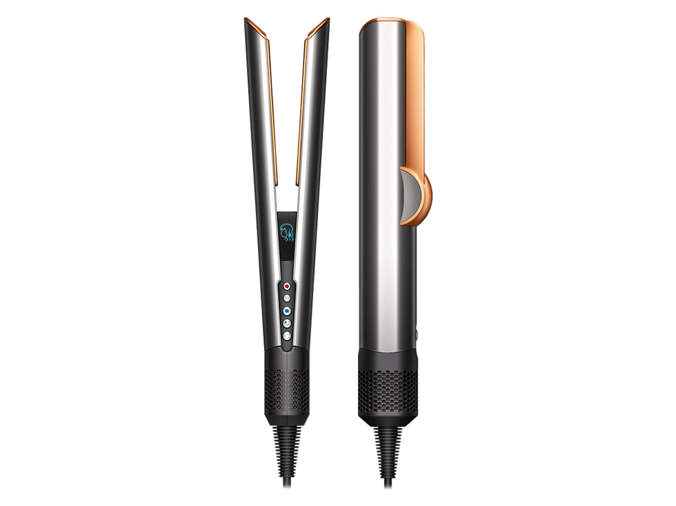 Dyson представляет новый выпрямитель Dyson Airstrait™️