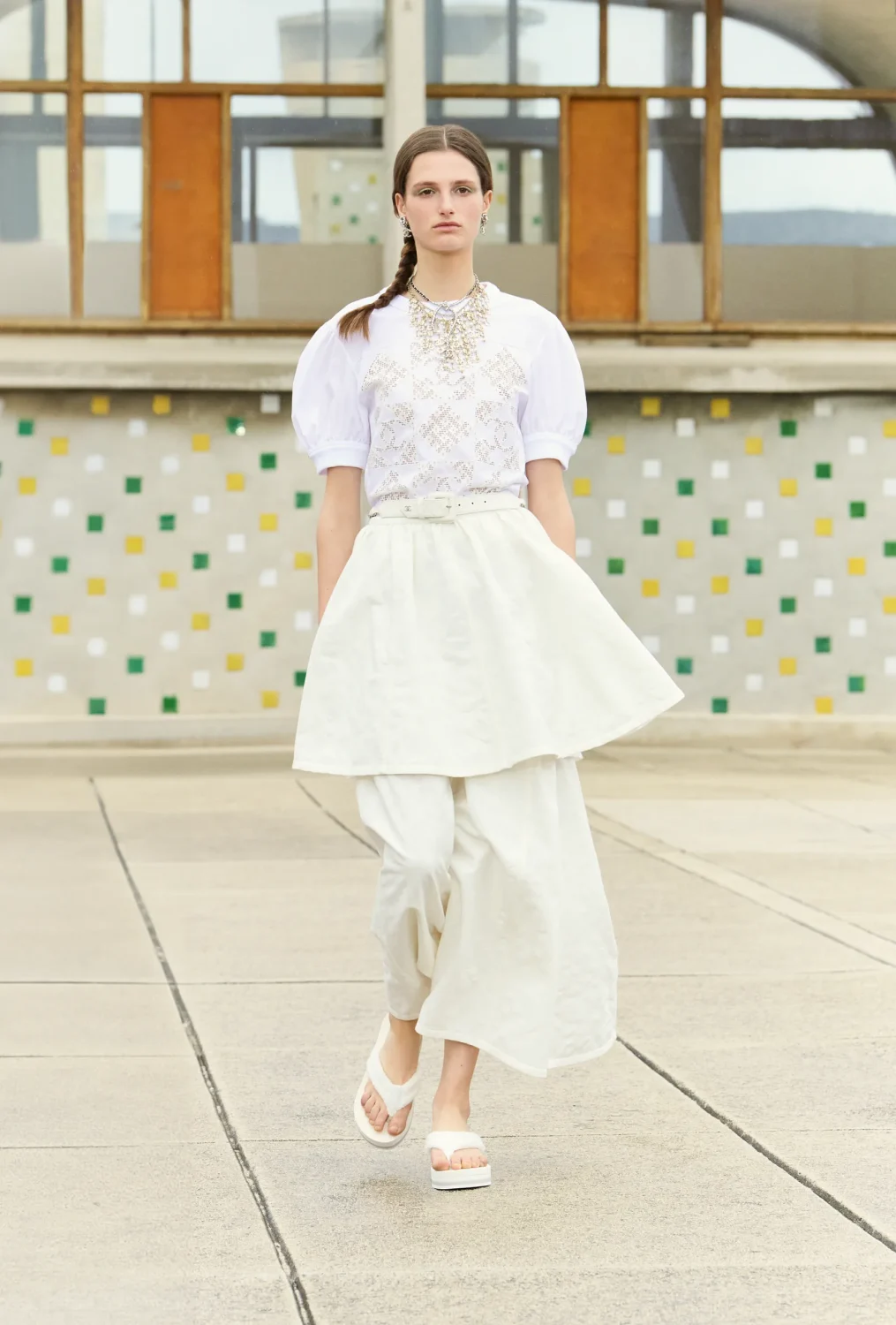 коллекция Chanel Cruise 2024