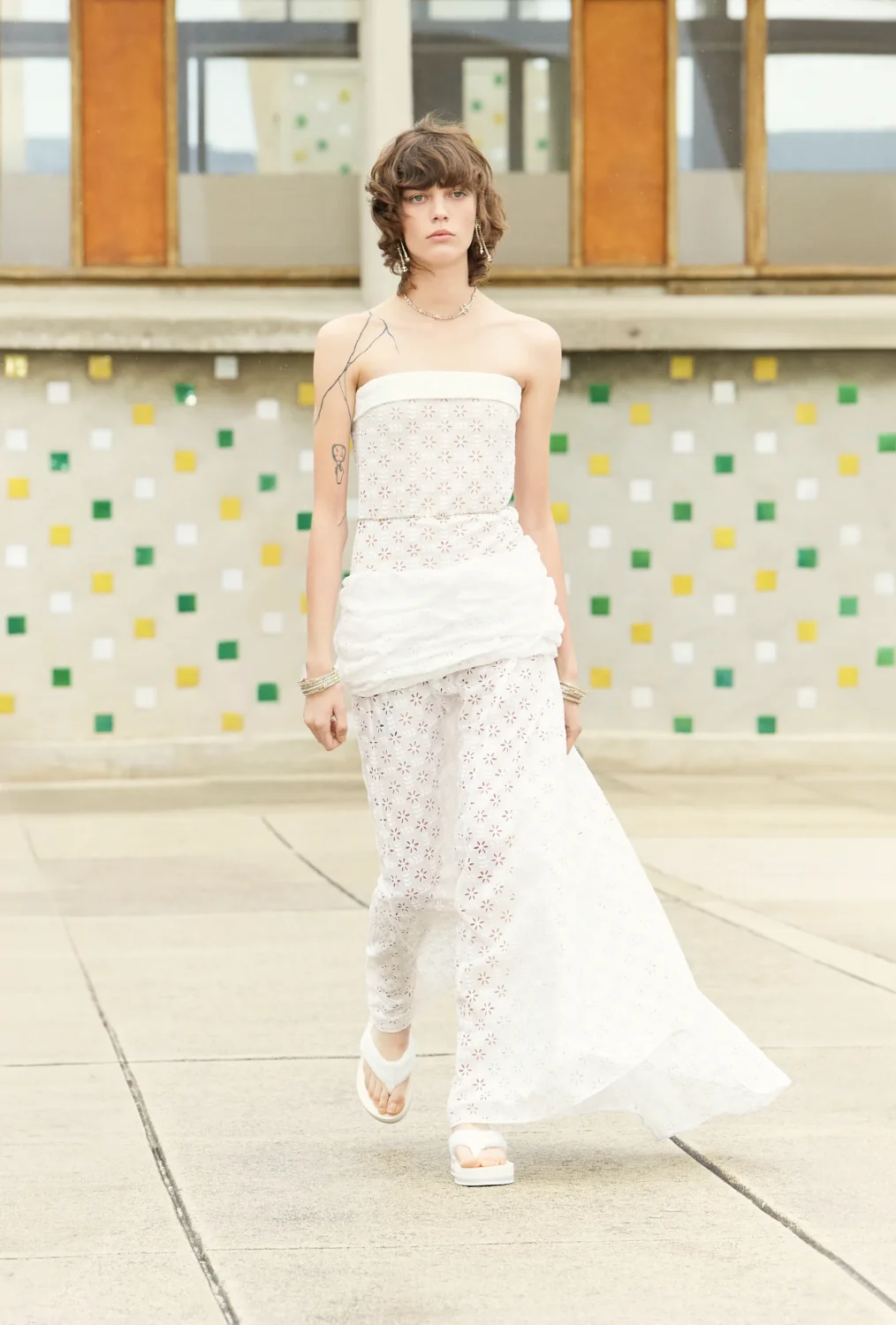 коллекция Chanel Cruise 2024