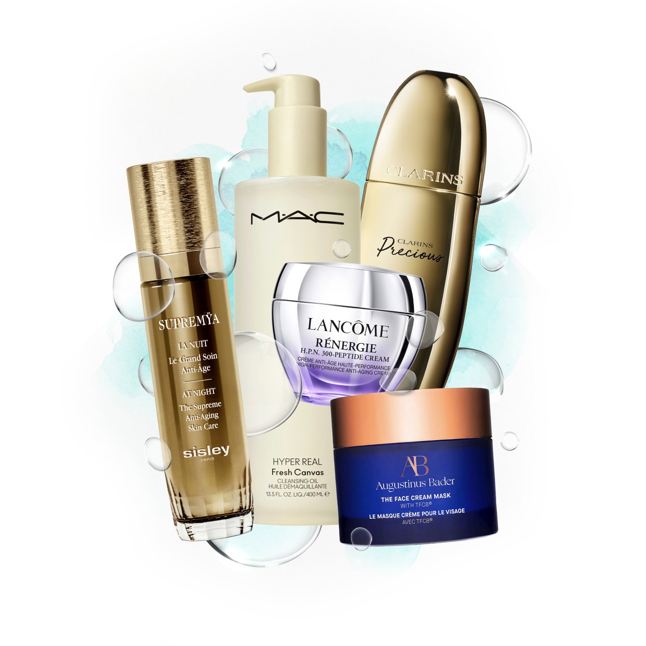 Победители ELLE International Beauty Awards