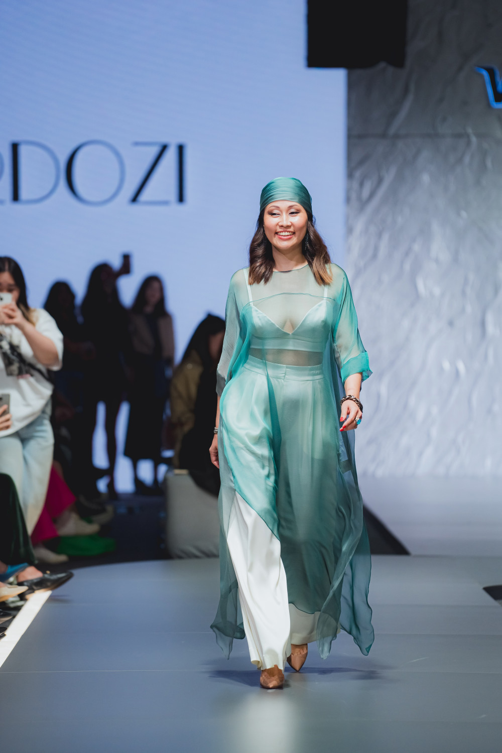 Visa Fashion Week Almaty