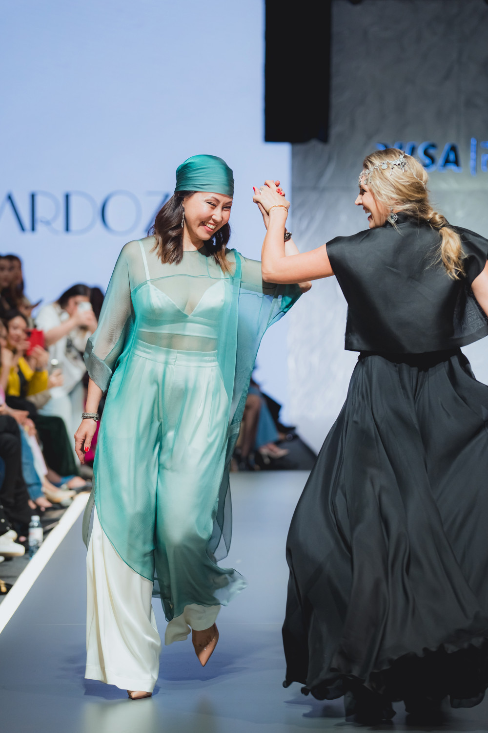 Visa Fashion Week Almaty