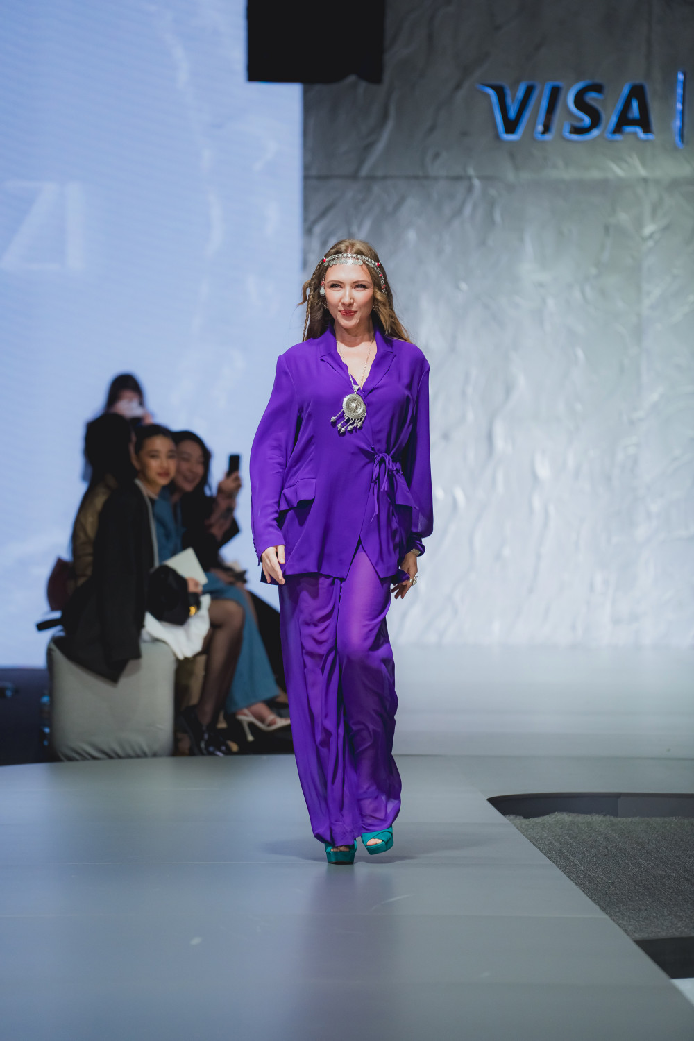 Visa Fashion Week Almaty