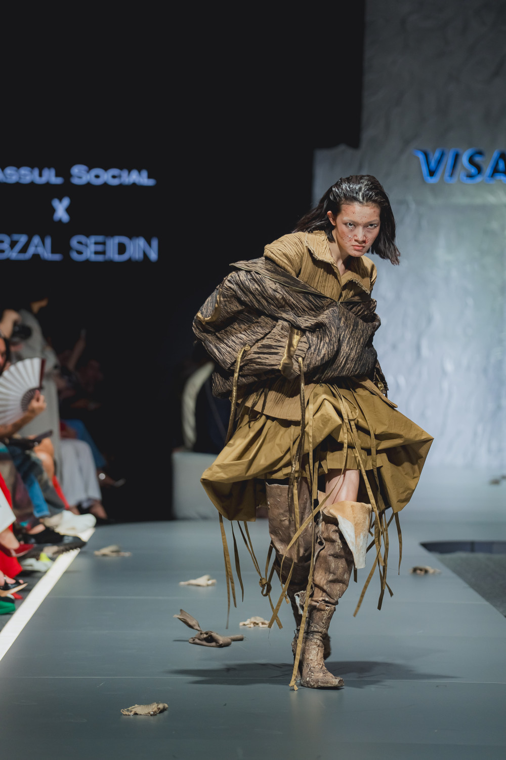 Visa Fashion Week Almaty